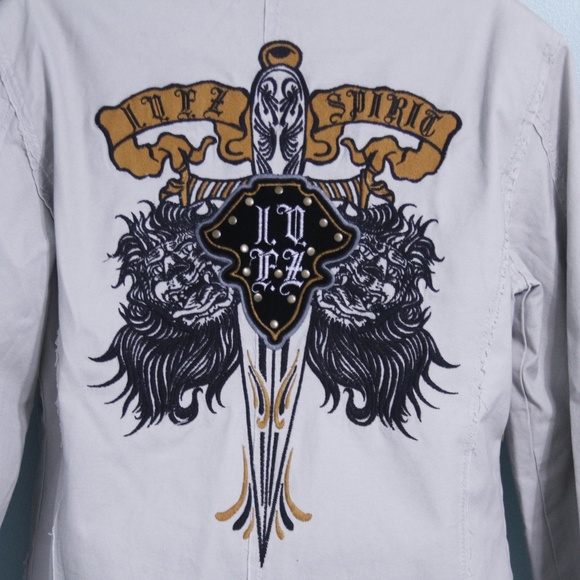 FZ Men's 3-button Jacket - Picture 2 of 7